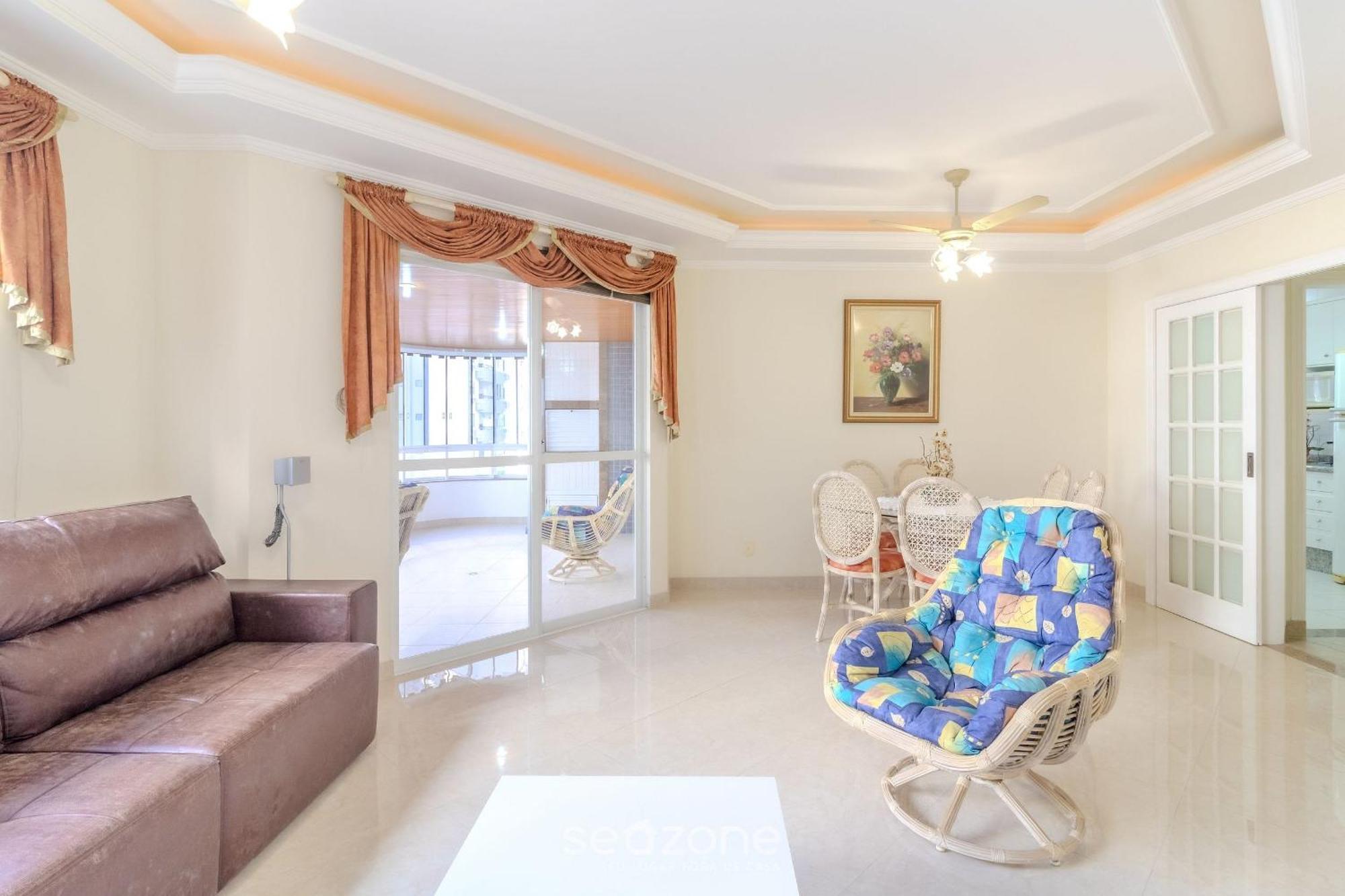 Apartamento Apto Elegente E Charmoso A 100m Da Erc0501 *